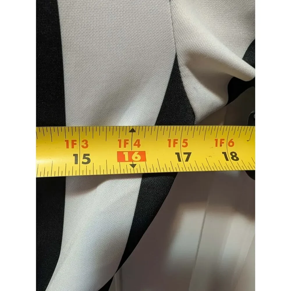 Spirit Halloween Beetlejuice Dress Women’s Costume Cosplay Size S (4-6) - Picture 9 of 10